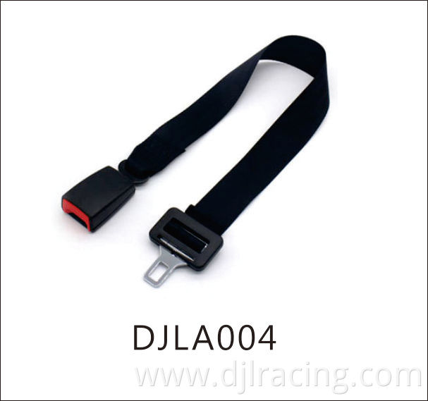 Custom Universal Auto Car Accessories Child Passenger Safety Extender Extension Seat Belt